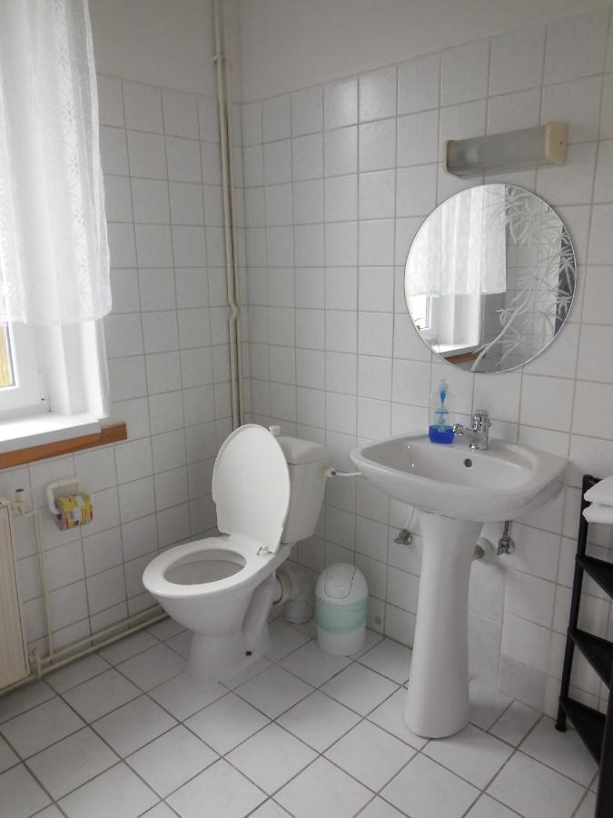 Penzion Braun Rybniste Extérieur photo