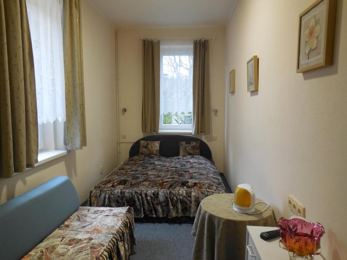 Penzion Braun Rybniste Extérieur photo