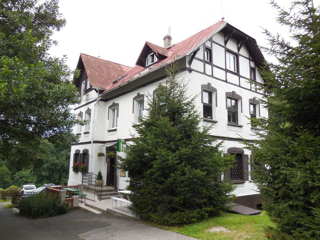 Penzion Braun Rybniste Extérieur photo