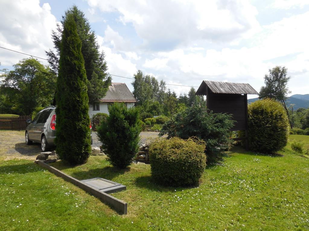 Penzion Braun Rybniste Extérieur photo