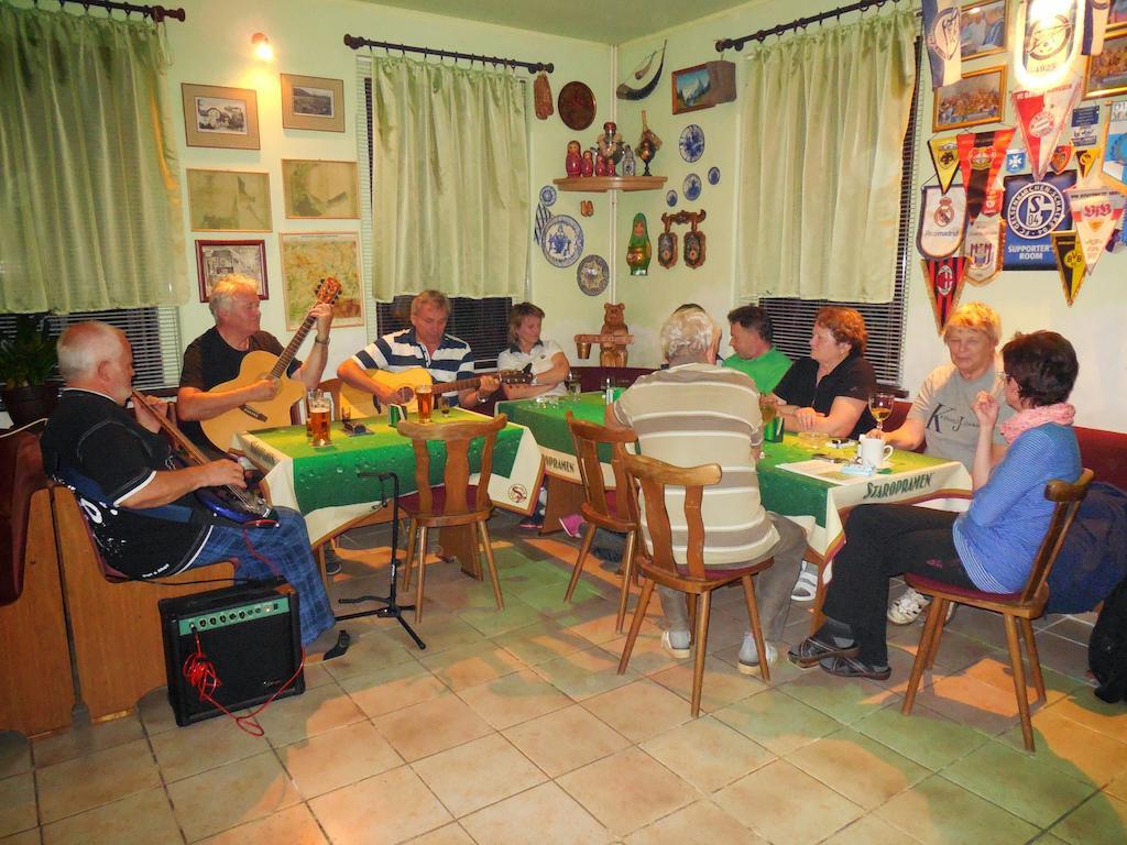 Penzion Braun Rybniste Extérieur photo