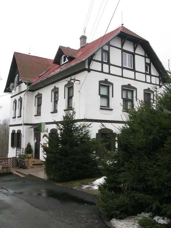 Penzion Braun Rybniste Extérieur photo