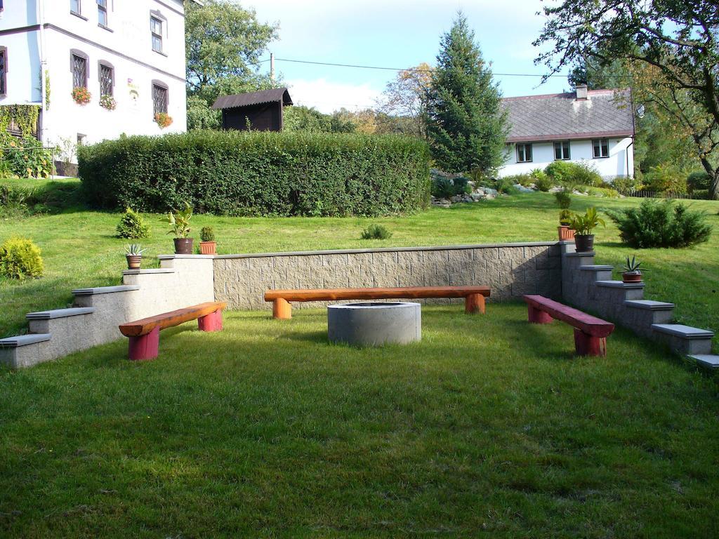 Penzion Braun Rybniste Extérieur photo