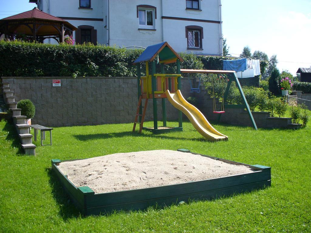 Penzion Braun Rybniste Extérieur photo
