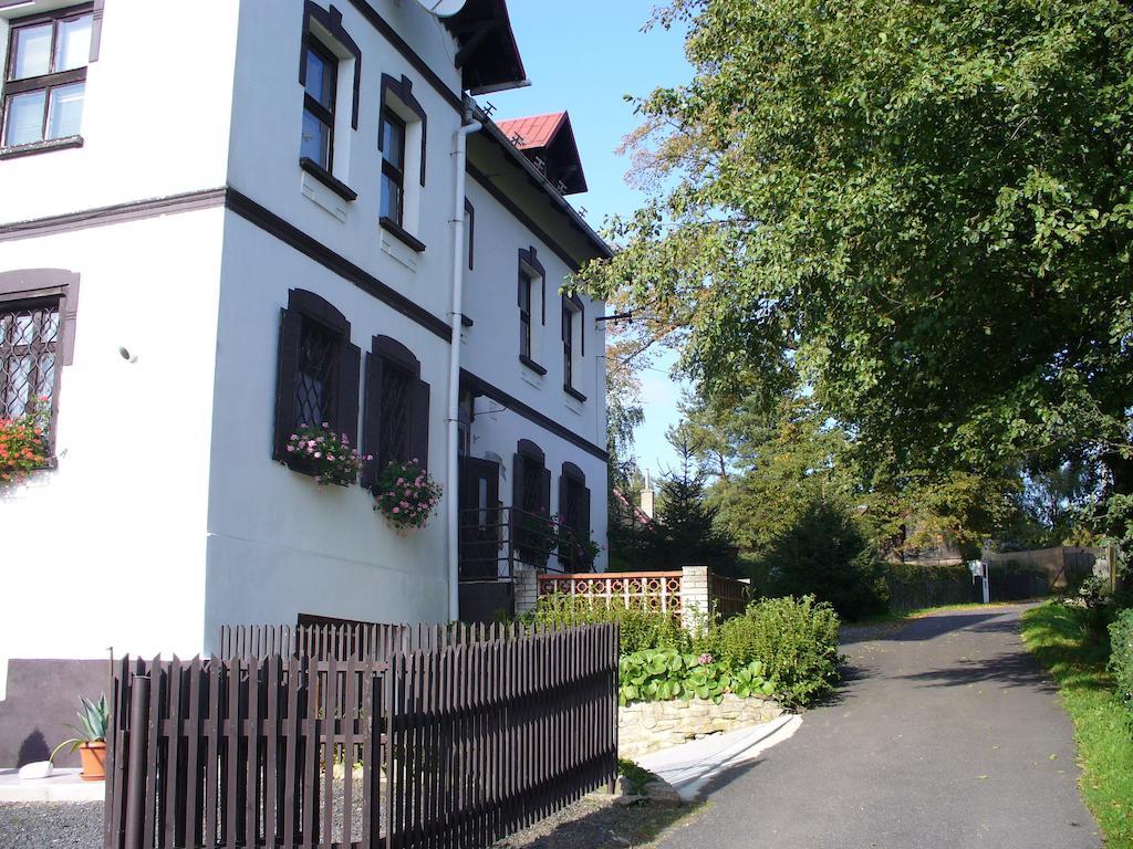Penzion Braun Rybniste Extérieur photo