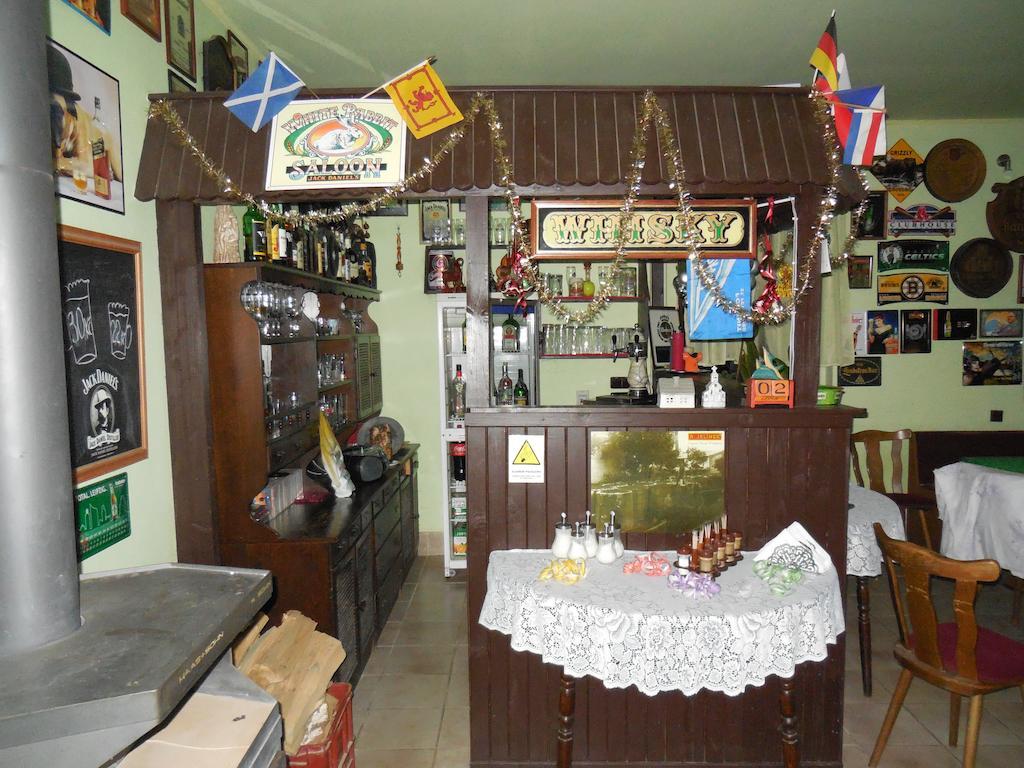 Penzion Braun Rybniste Extérieur photo